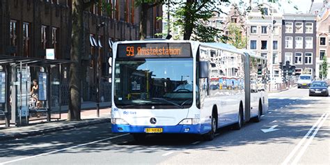 charged evs amsterdam  electrify  entire bus fleet charged evs