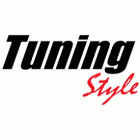 tuning style brands   world  vector logos  logotypes