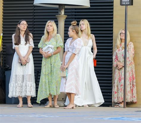 Elle Fanning Outside Nobu In Malibu 22 Photos The