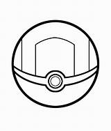 Pokemon Ultraball Pokeball Ausmalbilder Poke Colorir sketch template