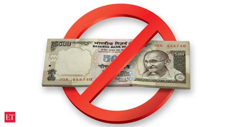 demonetization anniversary decoding  effects  indian currency notes ban  economic times