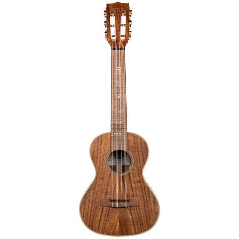 kala ka sa  solid acacia tenor  string ukulele ka sa  bh