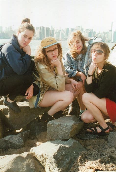 chastity belt are having more fun than your band galore