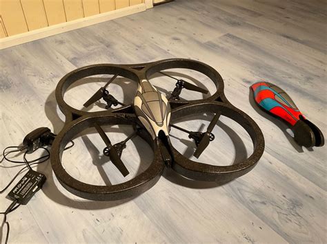 drone ar parrot kaufen auf ricardo