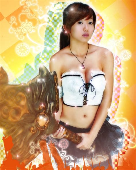 Yao Yao 33f Breast Cute Taiwan Model
