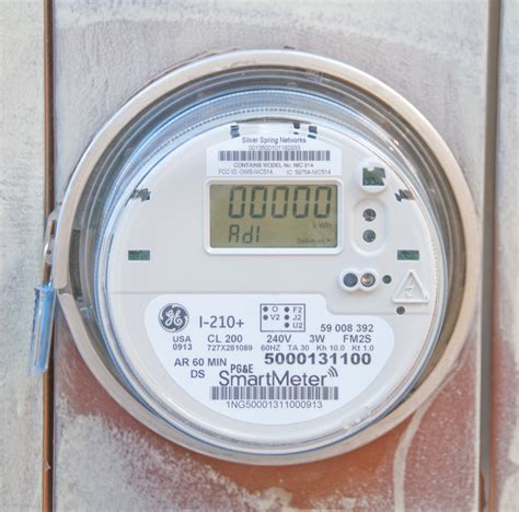 smart utility meters