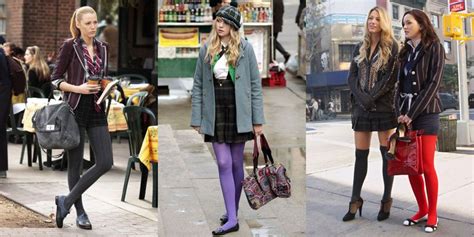 Preppy Cute Outfits Gossip Girl Inspired Fashion