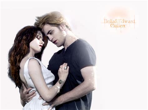 Bella And Edward Cullen Twilight Series Wallpaper 9791427 Fanpop