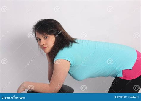 Lovely Teen Stock Image Image Of Attractive Beautiful 37969091