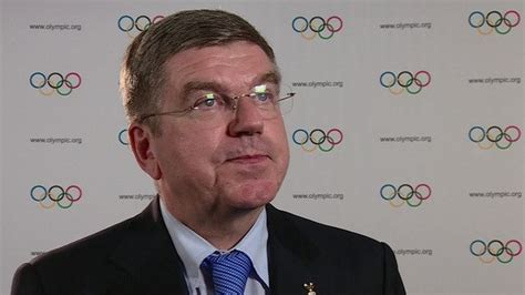 New Ioc President And Russia S Gay Rights Laws Bbc News