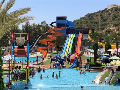 les meilleurs parcs aquatiques au maroc marrakech agadir casablanca