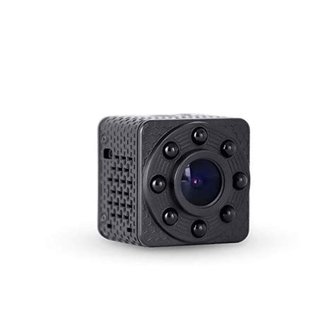 Wimaker Mini Wifi Spy Ip Hidden Camera With Night Vision