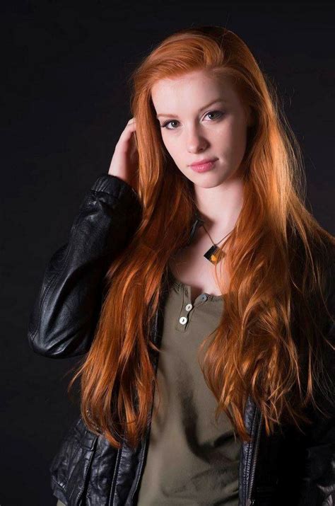 Photos Of Stunningly Beautiful Women Mostly Redheads Occasional