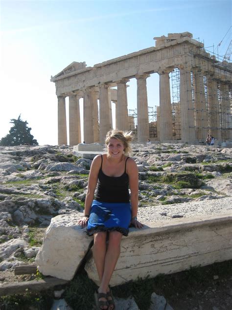 The Girls World Tour Helen Of Troy And The Acropolis