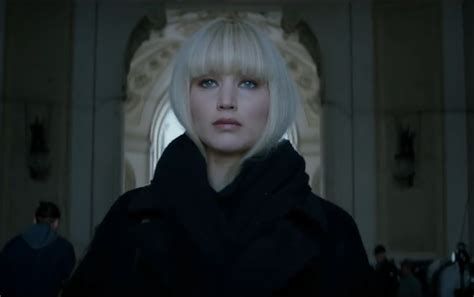 Jennifer Lawrence Becomes A Deadly Russian Assassin In The First