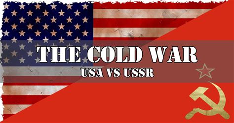 The Cold War Has It Started Again Or Did It Ever Actually End The Swamp