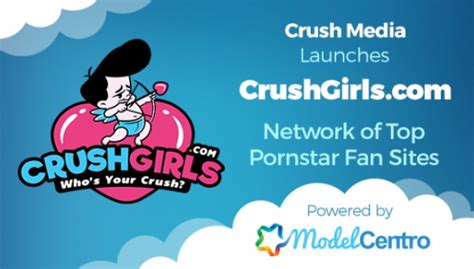 Crush Media Launches New Pornstar Network Crushgirls Candy Porn
