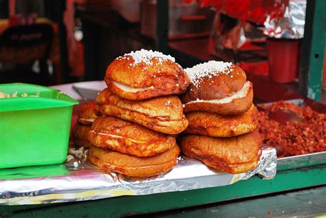 The Best Street Food Markets In Mexico City