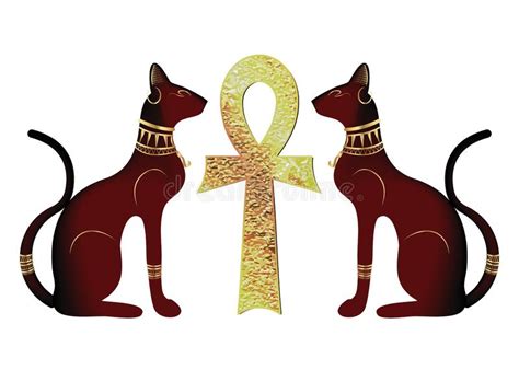 golden religious symbol stock illustration illustration of metal 4679751