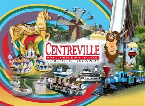 centreville amusement park toronto