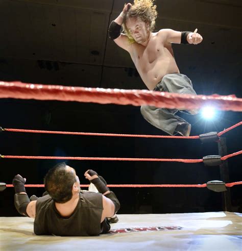Extreme Midget Wrestling Federation Takes Over Riviera News