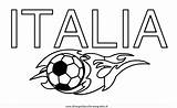 Calcio Mondiali Weltmeisterschaft Misti Diverse Malvorlage Kategorien sketch template