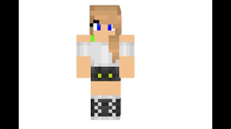 top 10 sexy minecraft skins sexy girls youtube