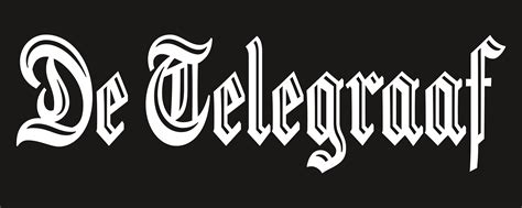 de telegraaf logos
