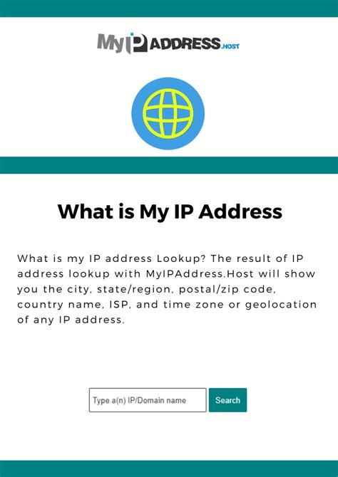 ip address lookup powerpoint