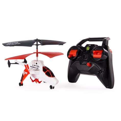 air hogs mission alpha ultimate mission rc helicopter white walmartcom walmartcom