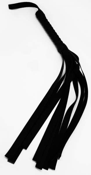 Faux Leather Flogger Black On Literotica