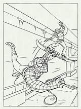 Coloring Homecoming Pages Spider Man Spiderman Kids Getdrawings sketch template