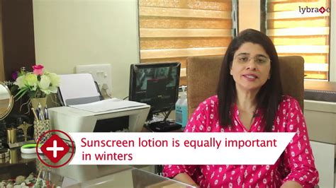 Winter Skin Care By Lybrate Dr Jyotsna Deo Youtube