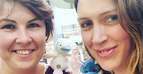 Ayla Holdom On Coming Out As Transgender To Her Wife Wren