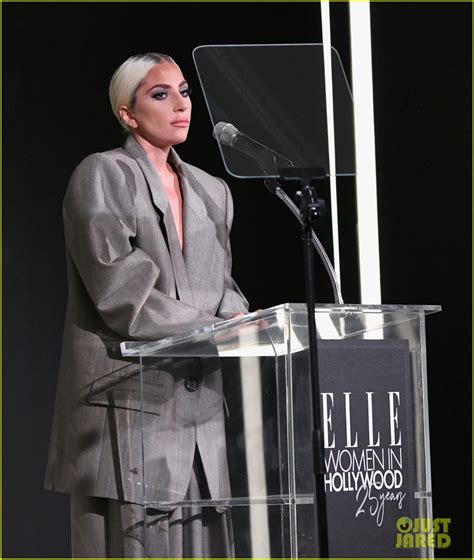 Lady Gaga Explains The Powerful Reason Behind Her Choice To Wear This