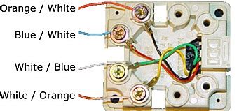 tech infomixed telephone wiring circuit diagram