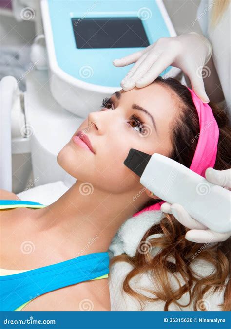 medical spa center treatment stock photo image  cosmetology