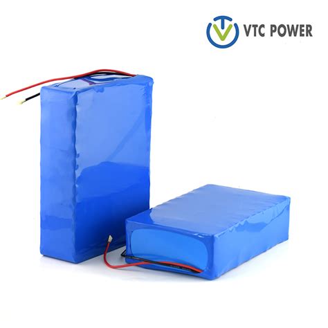 custom lithium ion battery manufacturers  suppliers vtc power