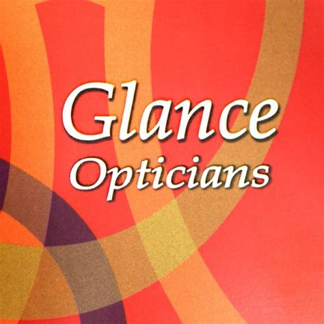 glance opticians mumbai