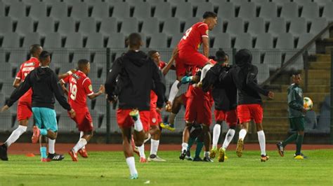 upstarts magic fc have genuine belief they can shock kaizer chiefs