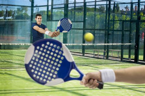 place  shot perfectly    platform paddle tennis racquet reviews ratings