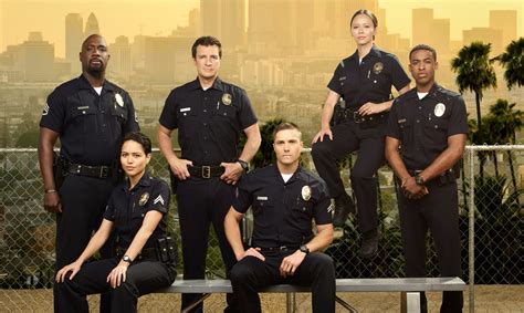 rookie  abc cancelled  season  release date canceled renewed tv shows ratings