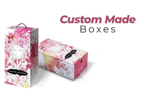 custom  boxes  fabulous idea   industry product