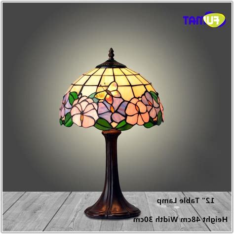 stained glass lamp shades  table lamps lamps home decorating ideas lkkbyewv