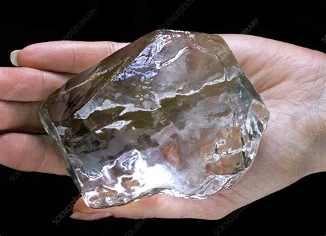 cullinan diamond replica stock image  science photo library