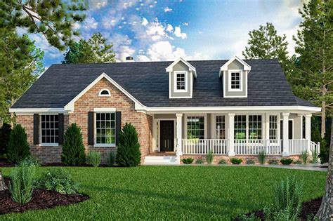 plan  great  ranch house plan ranch style house plans country style house plans