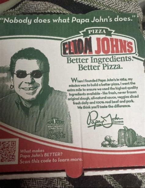 A Welcome Rebranding Of Papa Johns Louisville
