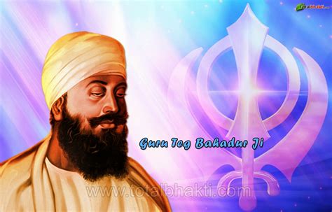 Happy Birthday Guru Tegh Bahadur 2014 Hd Wallpapers And