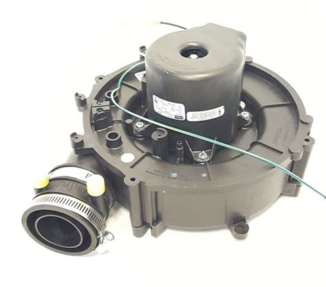 furnace draft inducer blower motor