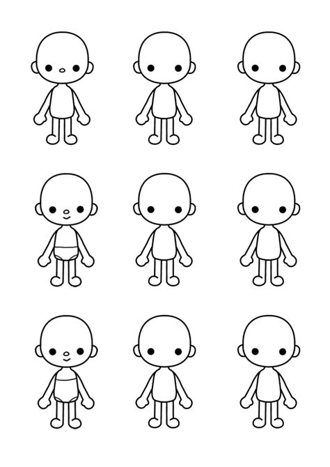 paper doll template paper dolls printable wallpaper stores paper